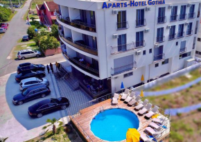 Hotel Gothia Ulcinj